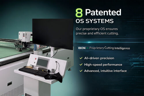 Чехол для резки углеродного волокна | IB1625 Автоматический нож для резки