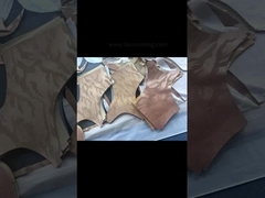 многослойная кожаная режущая машина