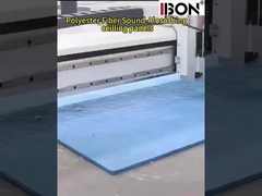 Автоматическая машина для резки одежды 11кВт CNC-машина для резки тканей с поддержкой CE