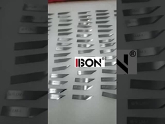 Профессиональный нож для резки, нож для резки кожи с лопатой слотинговой машины