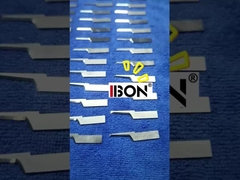 CNC-маршрутизатор Оциллирующий нож Бледное одногранное лезвие Цифровой резач Оциллирующий нож Бла