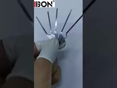 Оциллирующий режущий нож режущий лезвие \ Оциллирующие лезвия