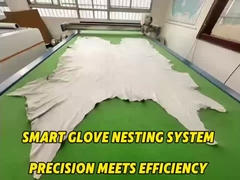 Улучшите свою мастерскую с помощью новейшего оборудования для резки кожи