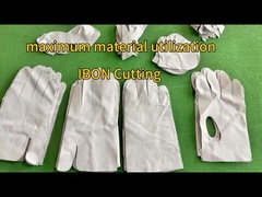 Машина для резки кожи с ЧПУ частотой 50 Гц