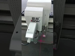 Машины для резки текстиля с ЧПУ 200 мм/с - 2000 мм/с