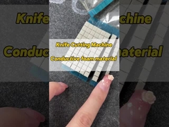 ИБОН колеблющийся нож режущая машина резать умнее, не тяжелее, интеллектуальная система резки