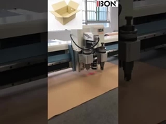 Картонная режущая машина