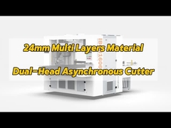 То же самое, что и ATOM Gantry двуглавая асинхронная интеллектуальная режущая машина