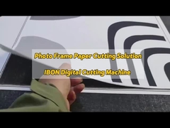 Визуальный поиск резки рекламы печатная и упаковочная промышленность