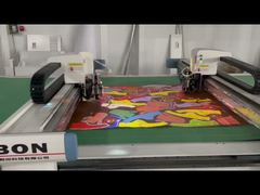 IB1660 Станок для резки натуральной кожи