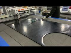 automatic gasket cutting machine