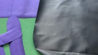 Резка с ЧПУ для холста 300D — идеально подходит для спортивных сумок и уличного снаряжения