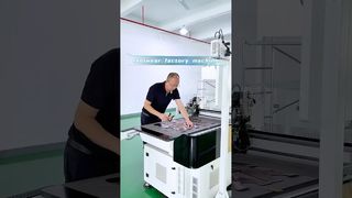 Машина для резки кожи верха обуви | Быстрая и точная резка кожи