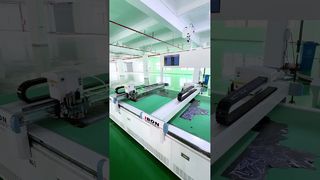 Как эффективно разрезать нестандартную натуральную кожу? Решение с ЧПУ