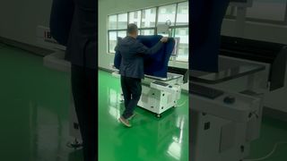 Умная машина для резки пакетов для производства образцов и небольших партий