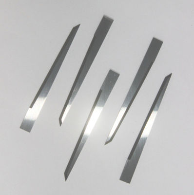 Осциллирующее лезвие из карбида вольфрама для цифровых резаков с ЧПУ, многослойная резка и пожизненная гарантия