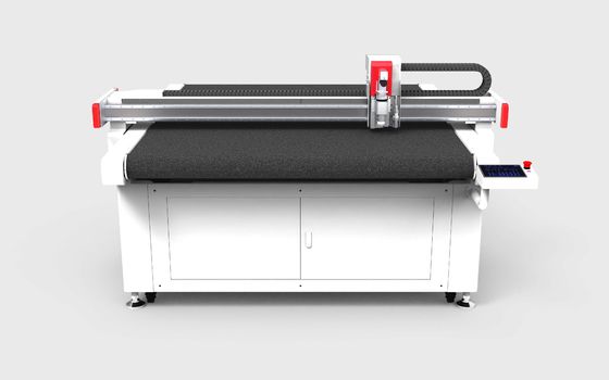 CNC-маршрутизатор автомобильный полный коврик избегайте легкой коврик сиденья покрывает колеблющийся нож режущая машина заводская цена