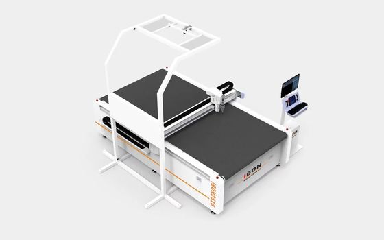 Хорошая цена Различные картонные коробки пластиковые коробки Цифровая режущая машина для рекламы и упаковки промышленности онлайн