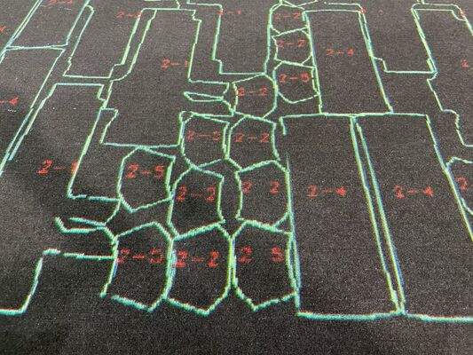 Хорошая цена Машина для резки напольных покрытий мощностью 10 кВт Автомобильная машина для резки покрытий 50 Гц онлайн