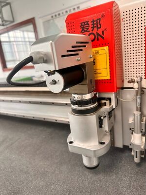 Высокочастотный осциллирующий нож с универсальной совместимостью и прочной конструкцией промышленного класса для резки на станках с ЧПУ