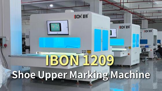 Хорошая цена Машина для маркировки обуви IBON для обувного рынка Бразилии онлайн
